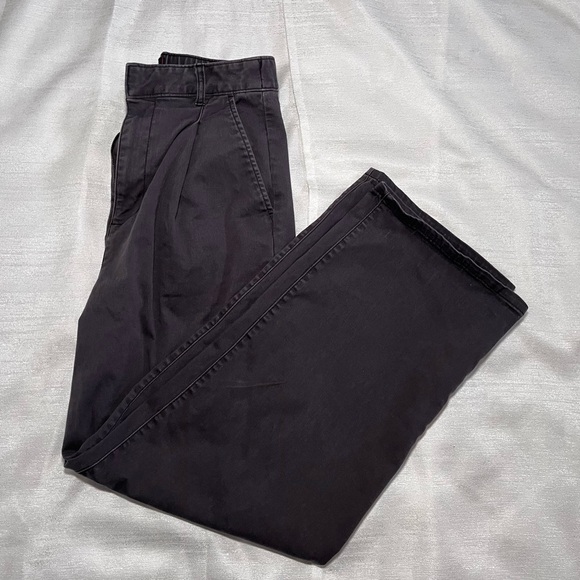 Urban Outfitters BDG Pant Size 6 Navy Blue - Picture 1 of 5